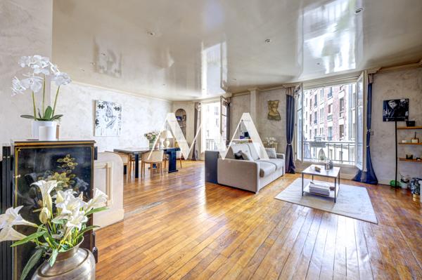 Appartement 5 pièces - 130 m² Bien prestige