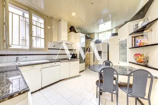 Appartement 5 pièces - 130 m² Bien prestige