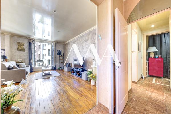 Appartement 5 pièces - 130 m² Bien prestige