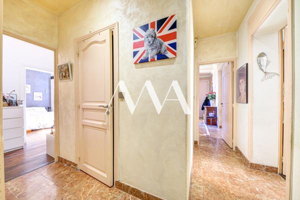 Appartement 5 pièces - 130 m² Bien prestige