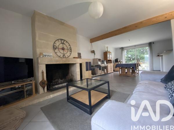 Maison à vendre 6 pièces 116 m² Saint-Médard-en-Jalles