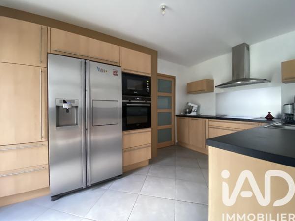 Maison à vendre 6 pièces 116 m² Saint-Médard-en-Jalles