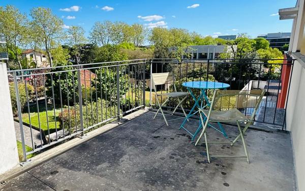 Appartement à vendre    3 pièces • 66,40 m2 Toulouse