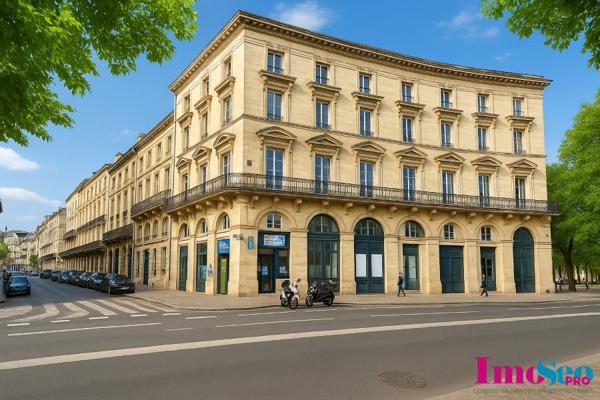 Bureaux à VENDRE