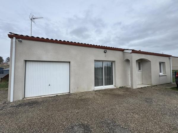 Location / Maison T3