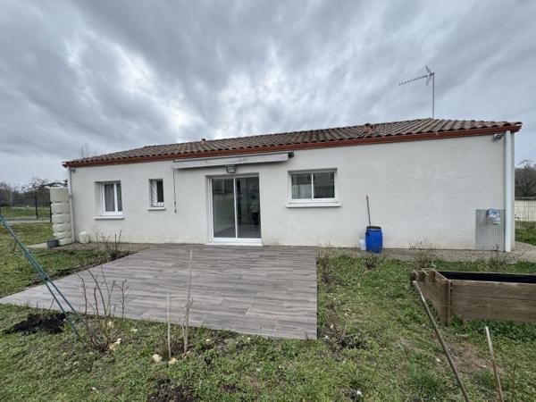 Location / Maison T3