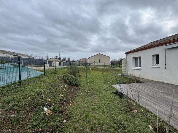 Location / Maison T3