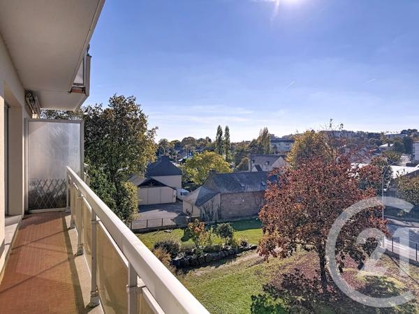 Appartement F2 à vendre  2 pièces - 53 m2 REDON - 35