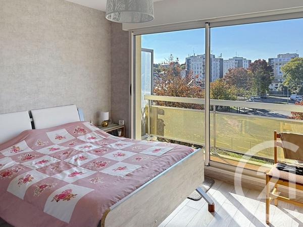 Appartement F2 à vendre  2 pièces - 53 m2 REDON - 35