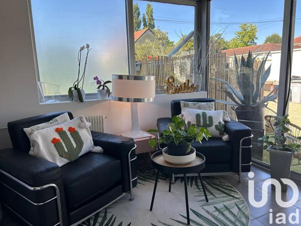 House for sale 3 rooms 109 m² Châlons-en-Champagne