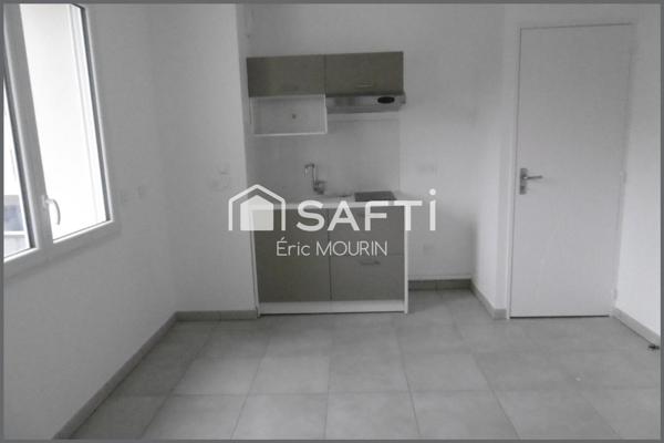 Très bel appartement neuf.