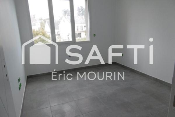 Très bel appartement neuf.