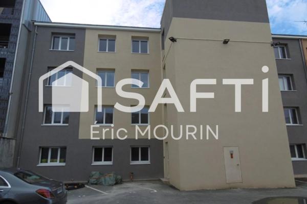 Très bel appartement neuf.