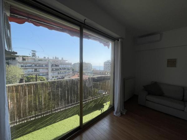 Appartement à NICE (06200)