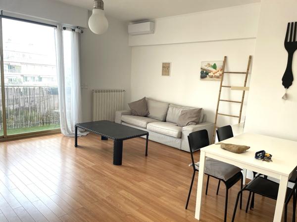 Appartement à NICE (06200)