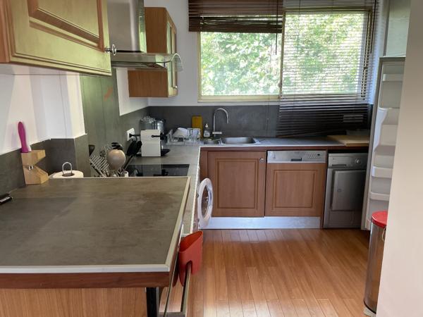 Appartement à NICE (06200)