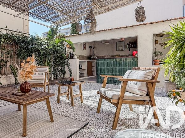 Maison à vendre 4 pièces 80 m² La Seyne-sur-Mer
