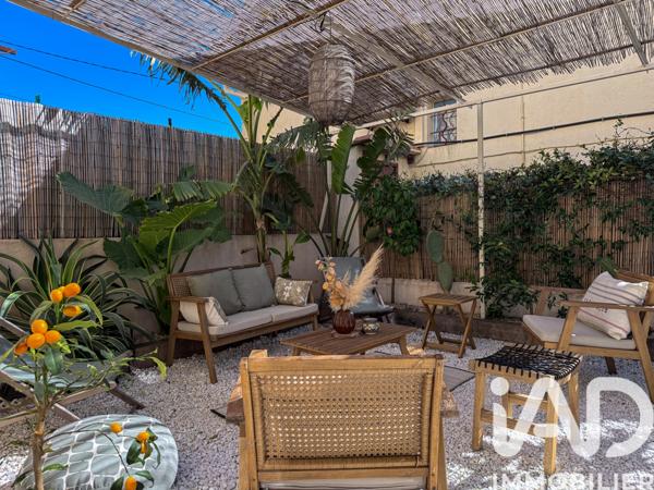 Maison à vendre 4 pièces 80 m² La Seyne-sur-Mer