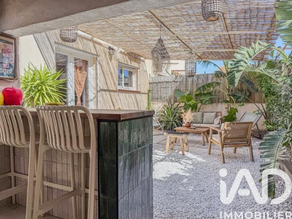 Maison à vendre 4 pièces 80 m² La Seyne-sur-Mer