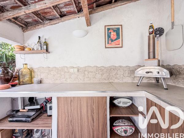 Maison à vendre 4 pièces 80 m² La Seyne-sur-Mer