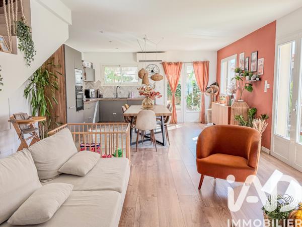Maison à vendre 4 pièces 80 m² La Seyne-sur-Mer