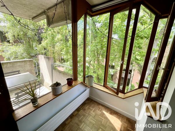 Appartement à vendre 2 pièces 55 m² Châtenay-Malabry