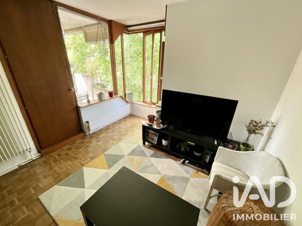 Appartement à vendre 2 pièces 55 m² Châtenay-Malabry