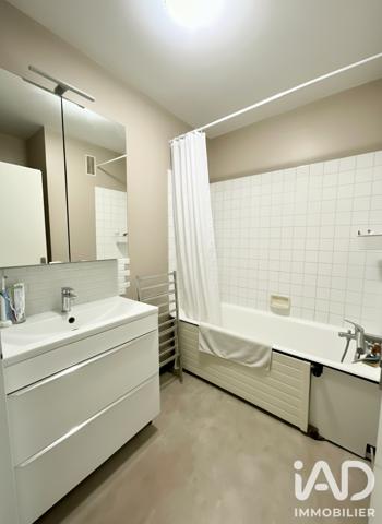 Appartement à vendre 2 pièces 55 m² Châtenay-Malabry