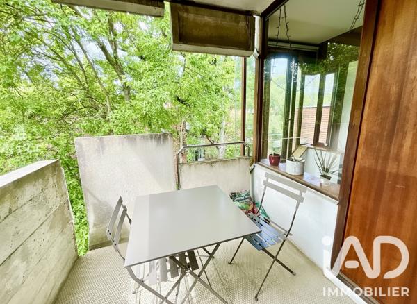 Appartement à vendre 2 pièces 55 m² Châtenay-Malabry