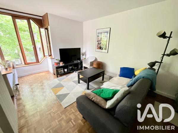 Appartement à vendre 2 pièces 55 m² Châtenay-Malabry