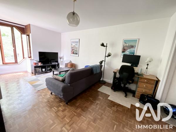 Appartement à vendre 2 pièces 55 m² Châtenay-Malabry