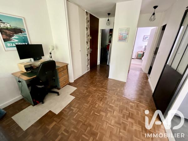 Appartement à vendre 2 pièces 55 m² Châtenay-Malabry