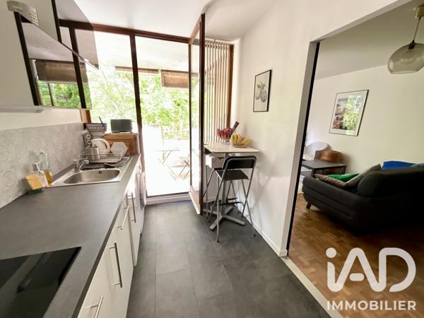Appartement à vendre 2 pièces 55 m² Châtenay-Malabry