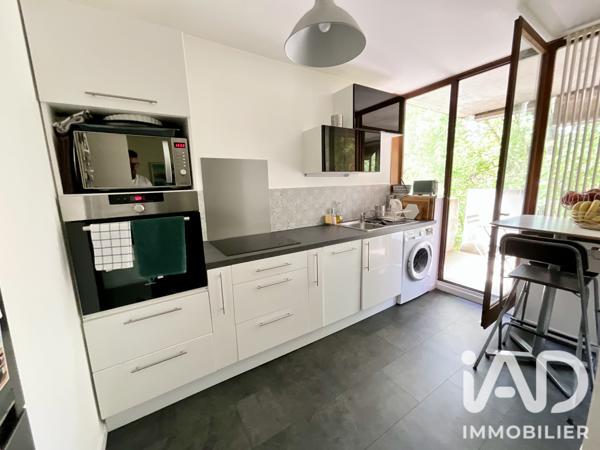 Appartement à vendre 2 pièces 55 m² Châtenay-Malabry