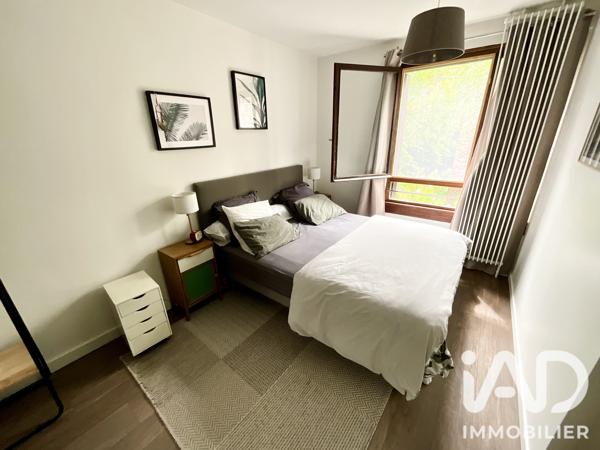 Appartement à vendre 2 pièces 55 m² Châtenay-Malabry