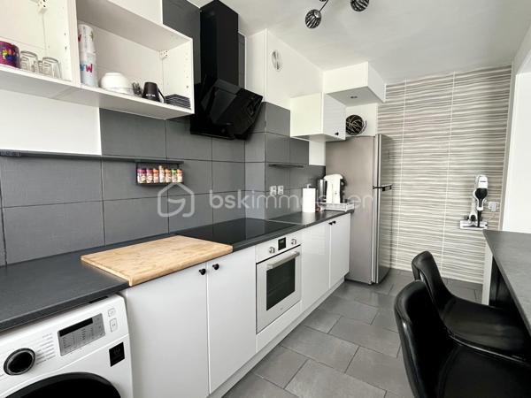 Appartement de 68 m²
