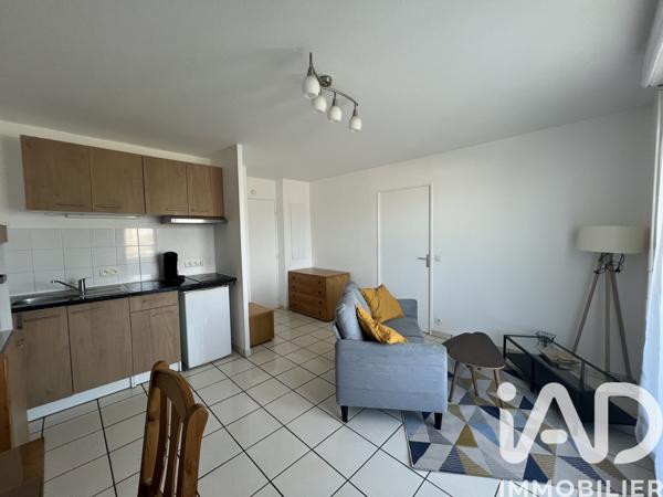 Location appartement 2 pièces 45 m² Trappes
