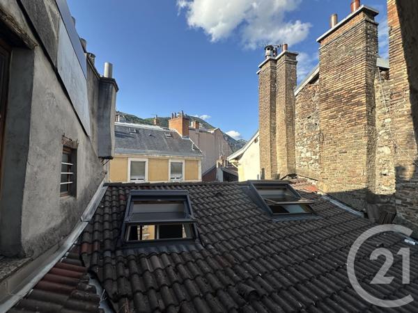 Appartement T3 à vendre  3 pièces - 64,32 m2 GRENOBLE - 38