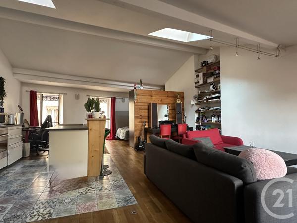 Appartement T3 à vendre  3 pièces - 64,32 m2 GRENOBLE - 38
