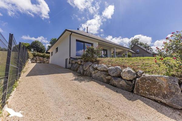 Maison 365 680 € Loubajac 5 p 110 m² DPE A