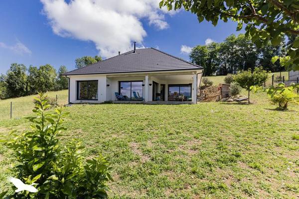 Maison 365 680 € Loubajac 5 p 110 m² DPE A