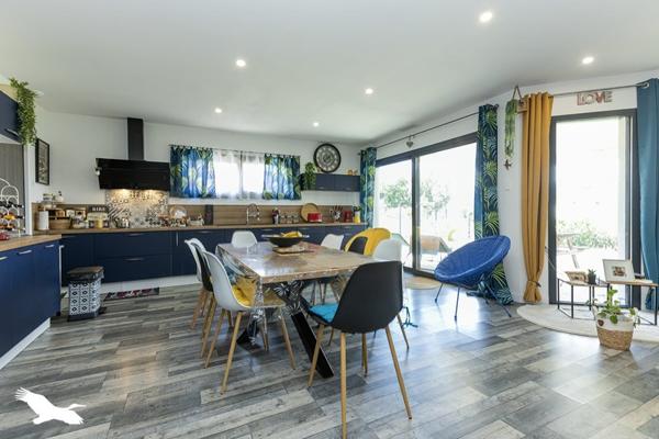 Maison 365 680 € Loubajac 5 p 110 m² DPE A