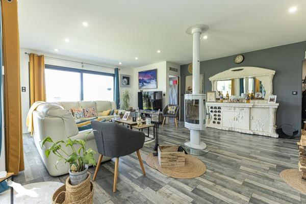 Maison 365 680 € Loubajac 5 p 110 m² DPE A