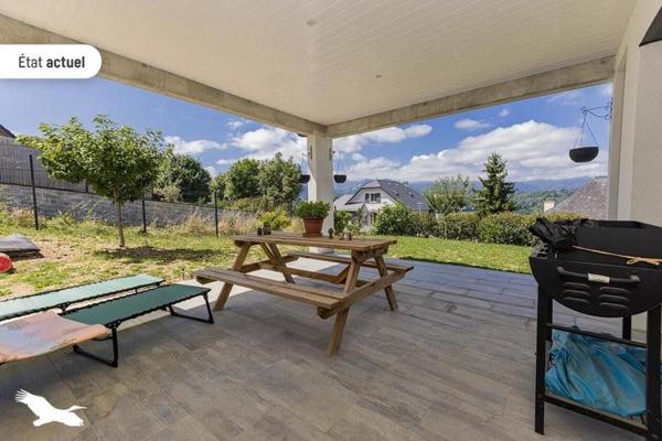 Maison 365 680 € Loubajac 5 p 110 m² DPE A