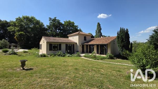 Maison à vendre 6 pièces 177 m² Champniers
