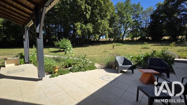 Maison à vendre 6 pièces 177 m² Champniers