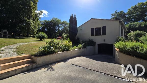 Maison à vendre 6 pièces 177 m² Champniers