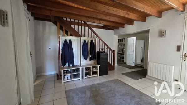 Maison à vendre 6 pièces 177 m² Champniers