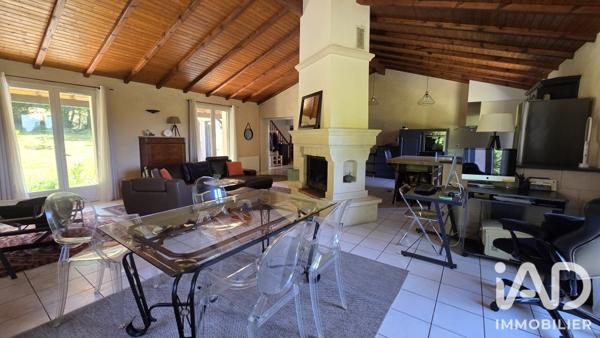 Maison à vendre 6 pièces 177 m² Champniers