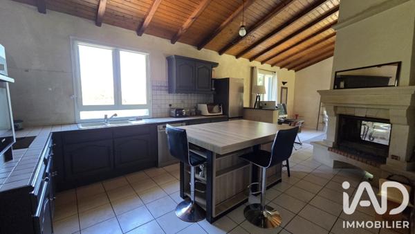Maison à vendre 6 pièces 177 m² Champniers